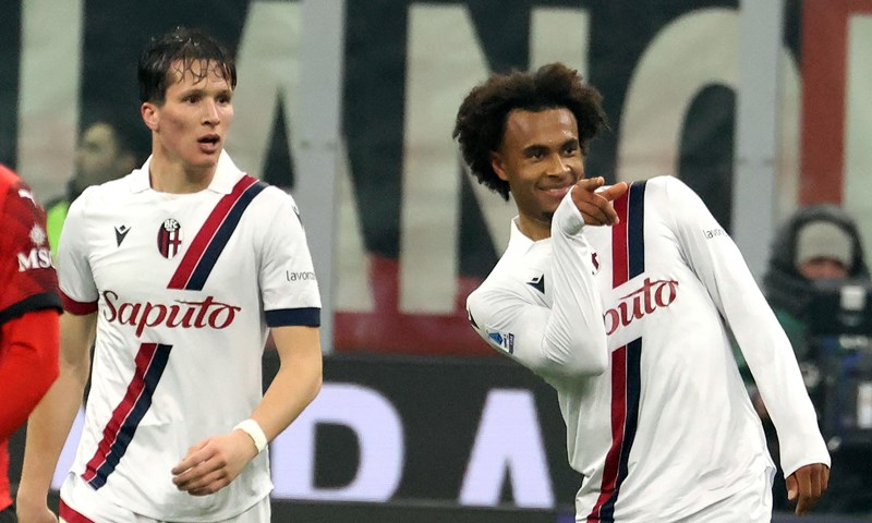 Milan promašio dva penala, Bologna iskoristila jedan svoj za vrijedan bod
