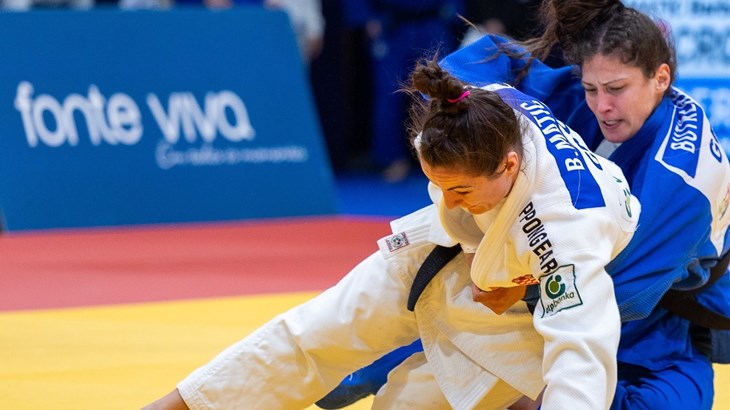 Katarina Krišto srebrna, Barbara Matić brončana u Parizu
