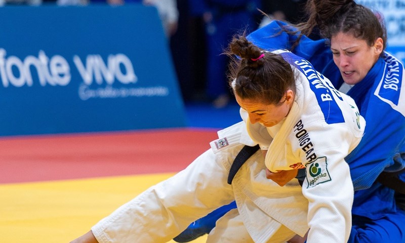 Barbara Matić sjajnim nastupom do zlata na Grand Prixu u Portugalu