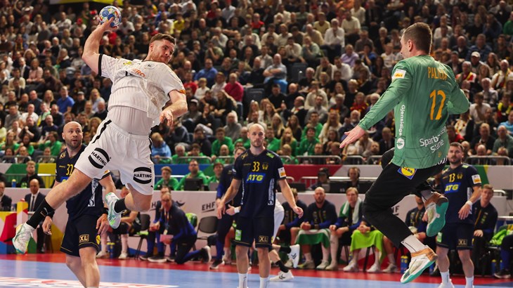 Palicka još jednom briljirao i nosio Švedsku do brončanog odličja