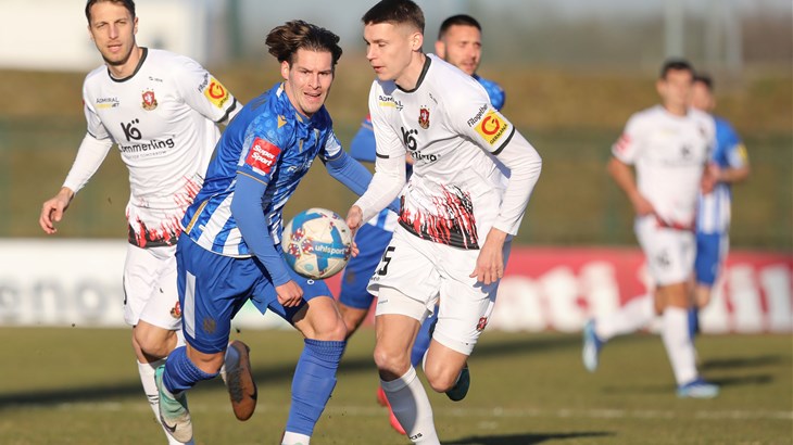 [VIDEO] Lijepa akcija Lokosa za vodeći pogodak Mudražije