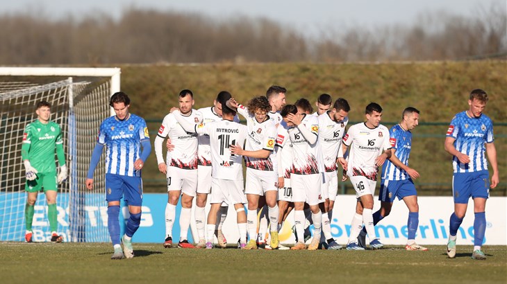 [VIDEO] Matavž vrlo brzo poništio vodstvo Lokosa