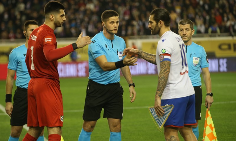 Labrović: 'Trener je pogodio s izmjenama, donijele su dodatnu svježinu'