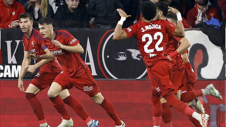 Sjajni Ante Budimir s dva gola srušio Cadiz i odveo Osasunu do nove pobjede