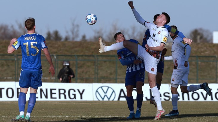 [VIDEO] Drugi blitzkrieg Gorice na utakmici protiv Varaždina