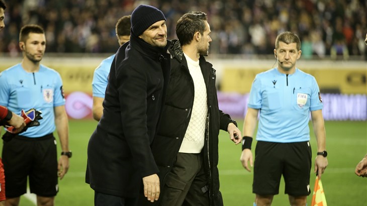 [VIDEO] Sopić: 'Bilo je jako teško odgovoriti na kvalitetu i snagu Livaje'