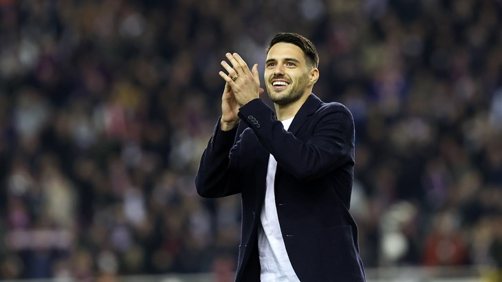 Brekalo i dalje glavna tema, opet se oglasio Dinamo: 'Objavljeni e-mail ne prikazuje situaciju u cijelosti'