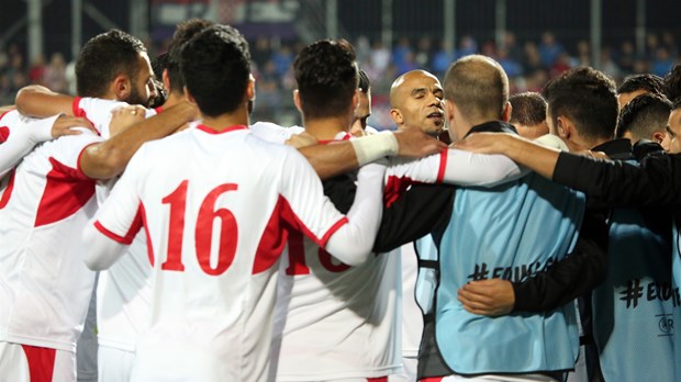 Jordan preokretom u sudačkoj nadoknadi izbacio Irak s Azijskog kupa