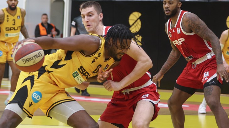 Split velikom serijom stigao do preokreta i vrijedne pobjede protiv FMP-a