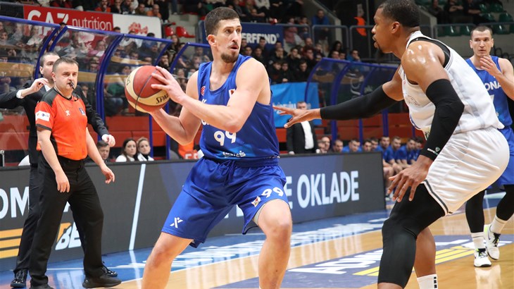 Zadar s oporavljenim Božićem do vrlo uvjerljive pobjede kod Cibone