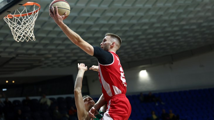 Mateo Drežnjak promijenio klub, ali ostao u istom gradu