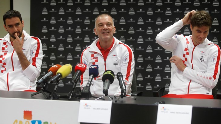 Izbornik o Ćoriću: 'Ispoštovao sam Borninu želju, smatra da trenutno nije u idealnom stanju'