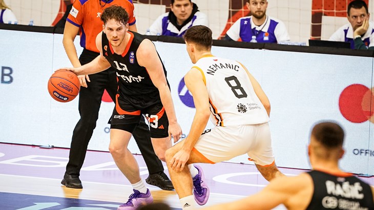 Cedevita Junior dobro krenula protiv Heliosa, ali ipak upisala visok poraz