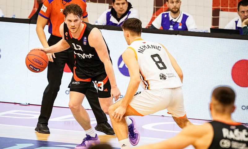 Cedevita Junior dobro krenula protiv Heliosa, ali ipak upisala visok poraz