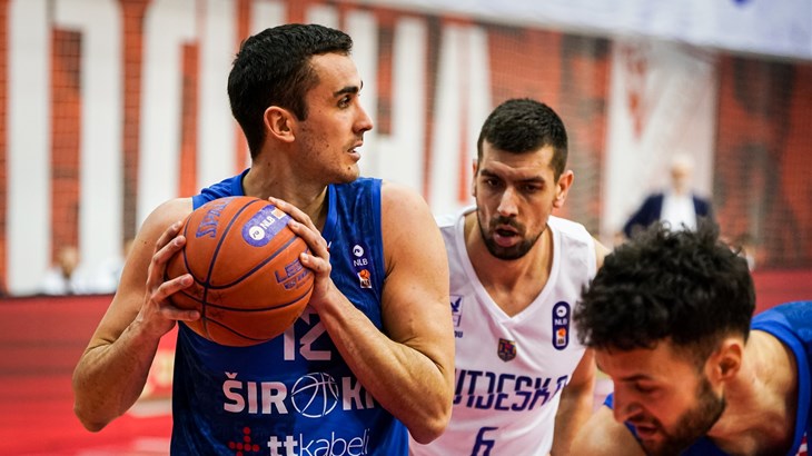 Još jedna važna pobjeda Širokog u Drugoj ABA ligi