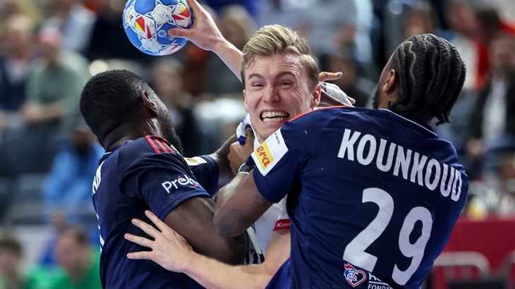 Francuski rukometni reprezentativac pritvoren zbog pokušaja silovanja nakon povratka s Eura