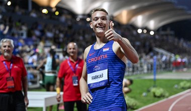 Roko Farkaš srušio državni dvoranski rekord na 200 metara, nastupili i Mihaljević i Čeko