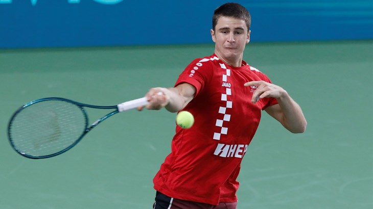 Ajduković: 'Nije mi pritisak što sam broj jedan, Marin je i dalje najbolji'