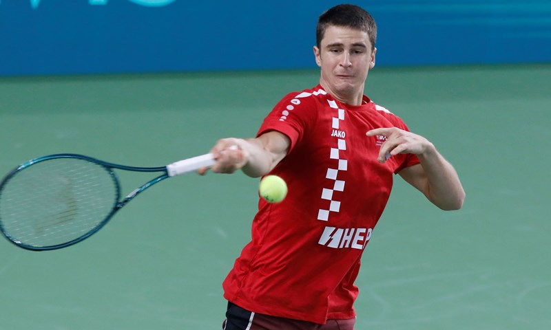 Ajduković: 'Nije mi pritisak što sam broj jedan, Marin je i dalje najbolji'