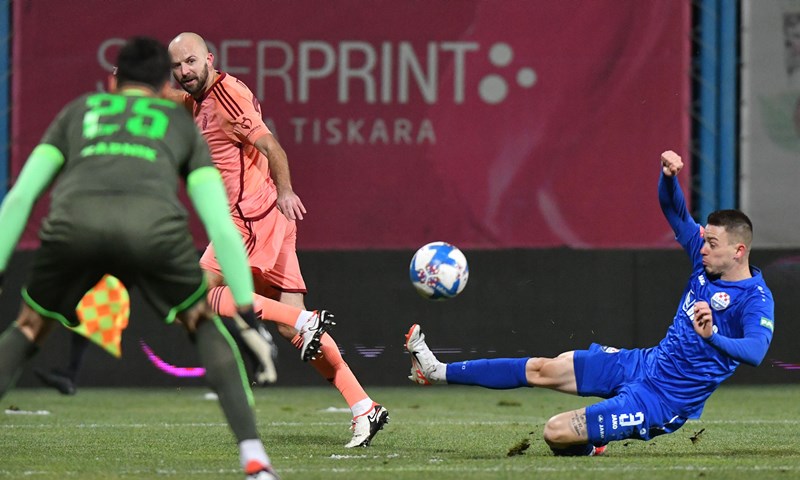 Kronologija: Dinamo pogotkom u sudačkoj nadoknadi do pobjede u Koprivnici!