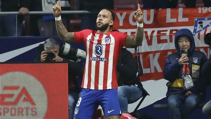 Atletico slijedio Barcelonu i također slavio