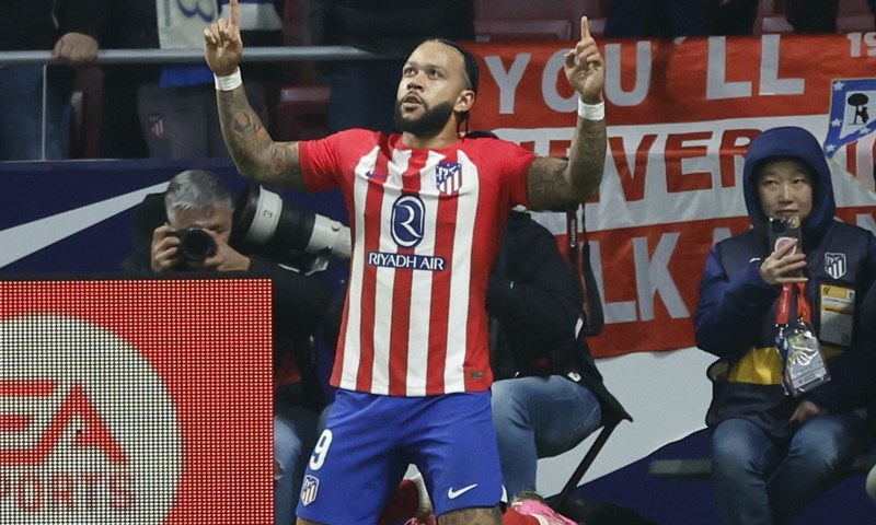 Atletico slijedio Barcelonu i također slavio
