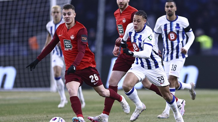 Kaiserslautern u drugoligaškom dvoboju izborio polufinale DFB Pokala