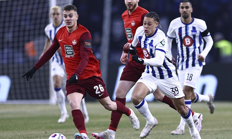 Kaiserslautern u drugoligaškom dvoboju izborio polufinale DFB Pokala