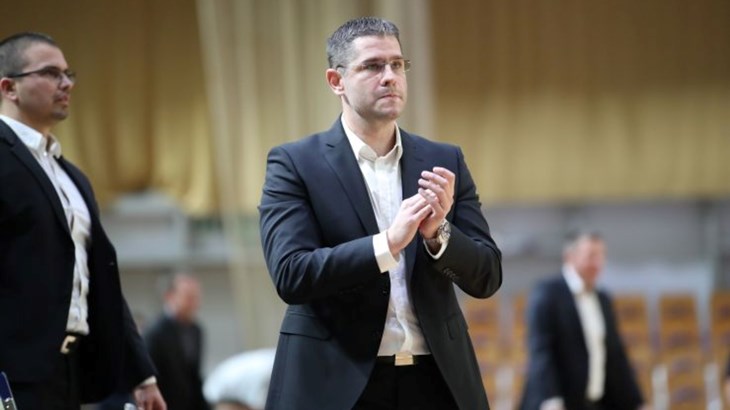 FMP nakon poraza od Splita imenovao novog trenera