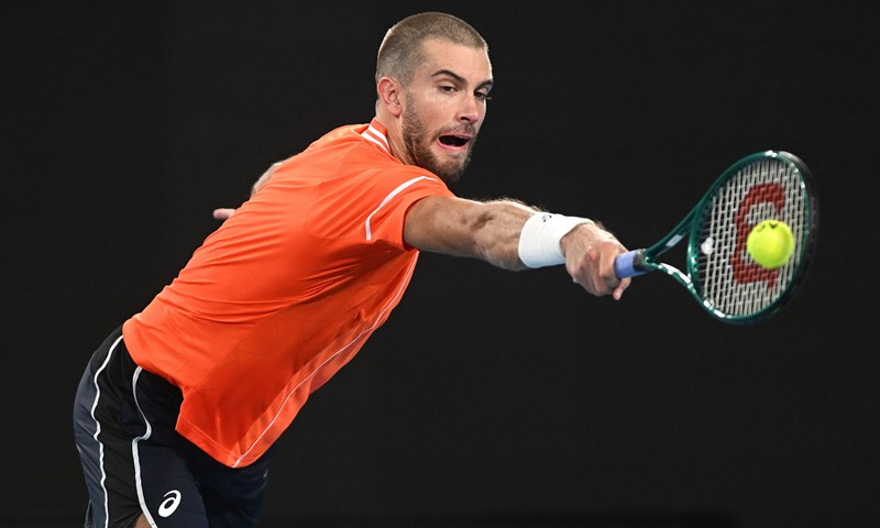 ATP: Ćorić se još drži među 100 najboljih, Gojo osvojio Challenger, a doživio veliki pad