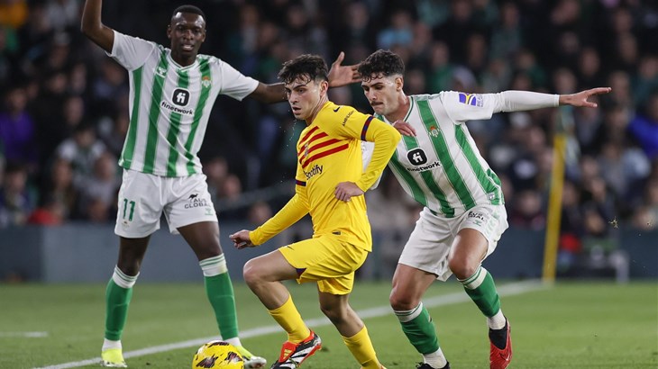 Vratar Betisa: 'Nema laganih protivnika, Dinamo je jako dobro organiziran'