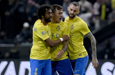 Al-Nassr se emotivnom objavom oprostio od Hrvata: Marcelo Brozović je napustio klub i postao slobodan igrač