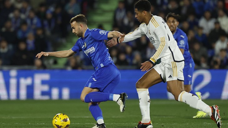 Luka Modrić odradio punu minutažu u pobjedi kod Getafea