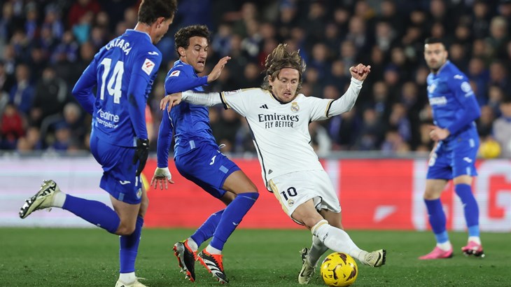 Modrićev agent o Lukinom ostanku u Madridu: 'Idući tjedan će nam stvari biti jasnije'