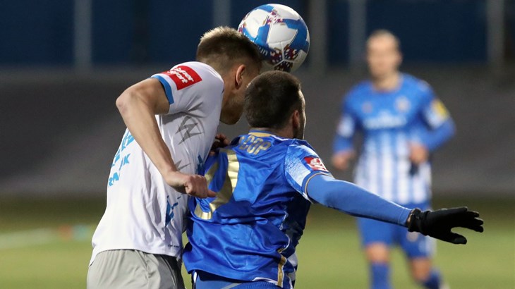 [VIDEO] Izgleda da ne može drugačije: Novi remi Lokomotive i Varaždina