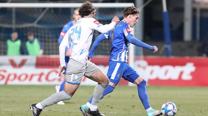 VIDEO: Mudražija je doveo Lokomotivu u vodstvo, ali samo nakratko