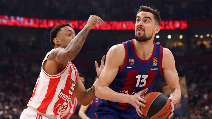 Monaco nastavlja s pobjedama, porazi Zvezde i Partizana