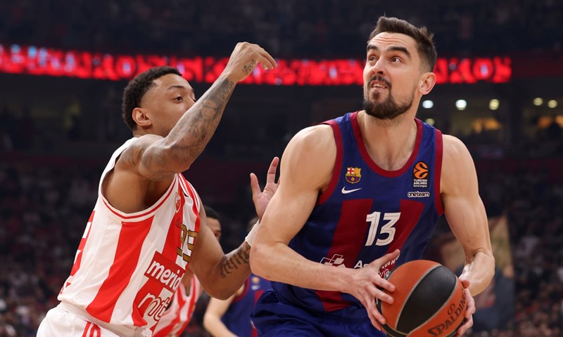 Monaco nastavlja s pobjedama, porazi Zvezde i Partizana