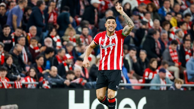 Athletic Bilbao do glatke pobjede protiv Mallorce