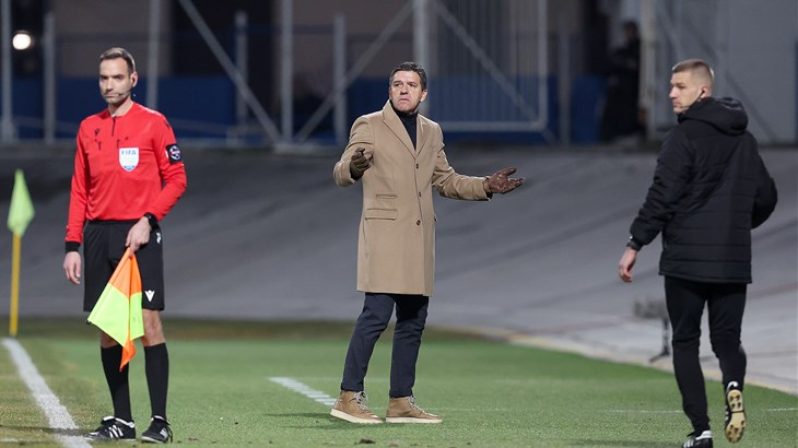 [VIDEO] Čabraja: 'Očekivali smo otprilike ovakvu utakmicu, bilo je teško probiti blok Varaždina'