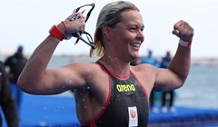 Sharon Van Rouwendaal drugi put u karijeri svjetska prvakinja na otvorenim vodama