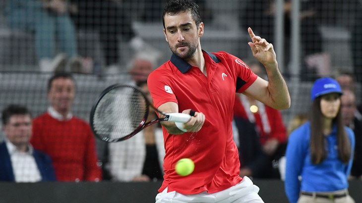 Marin Čilić zaustavljen u trećem kolu kvalifikacija Roland-Garrosa