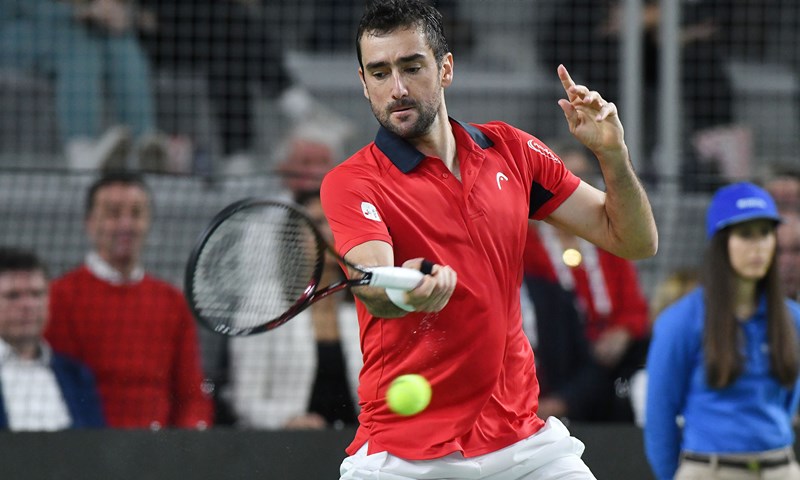 Hrvatska Davis Cup reprezentacija u rujnu domaćin Litvi