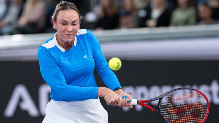 Donna Vekić glatko poražena od sedme nositeljice u četvrtfinalu turnira u Chennaiju