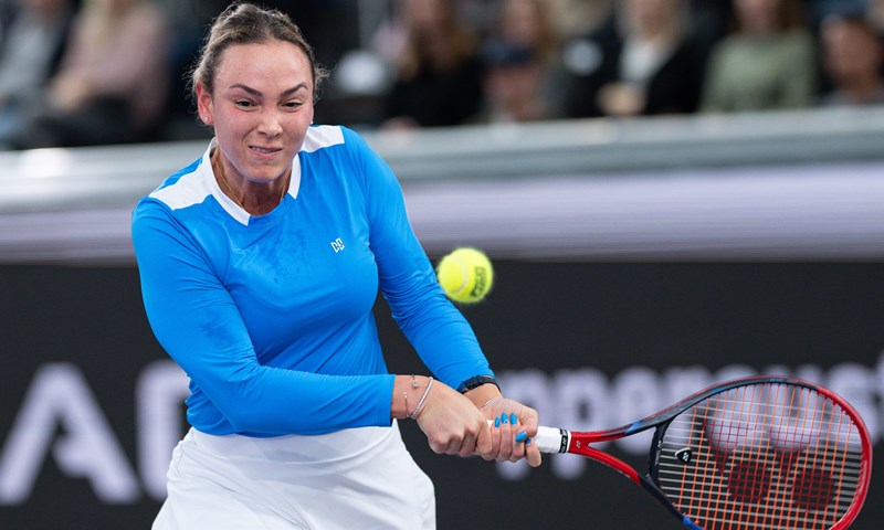 Donna Vekić glatko poražena od sedme nositeljice u četvrtfinalu turnira u Chennaiju