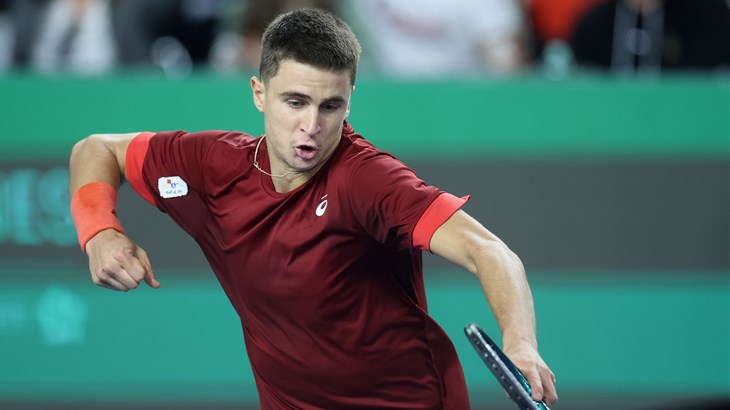 Ajduković stigao do uspjeha karijere i potencijalnog susreta s Nadalom