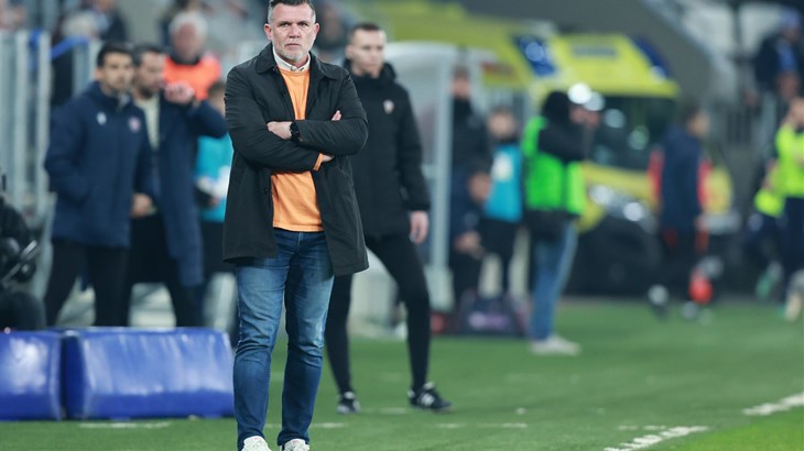 Zekić: 'Obranom mogu biti zadovoljan, a prema naprijed mislim da možemo puno bolje'