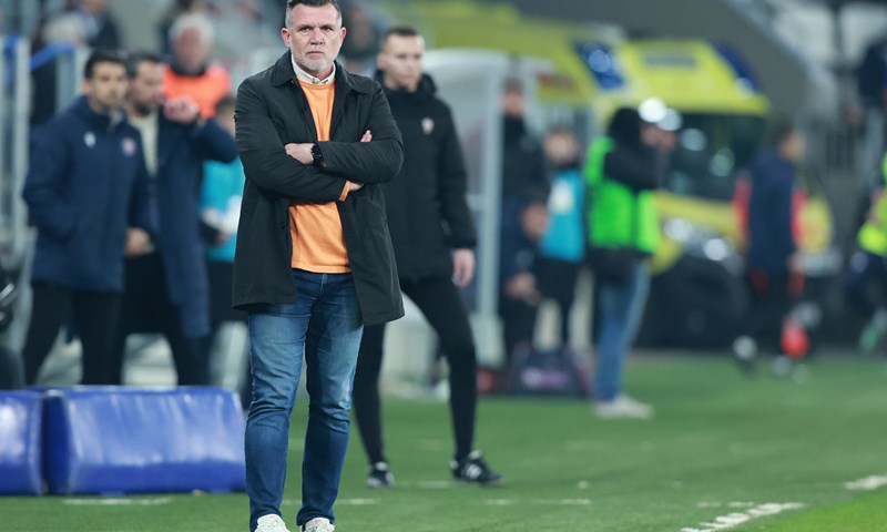 Zekić: 'Obranom mogu biti zadovoljan, a prema naprijed mislim da možemo puno bolje'