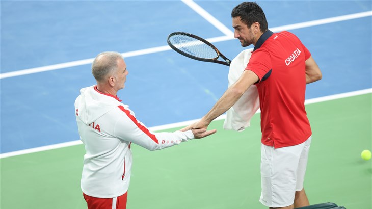 Zovko: 'Ćorić je uhvatio formu, Čilić radi atrakcije, a Poljičak je veliki talent'