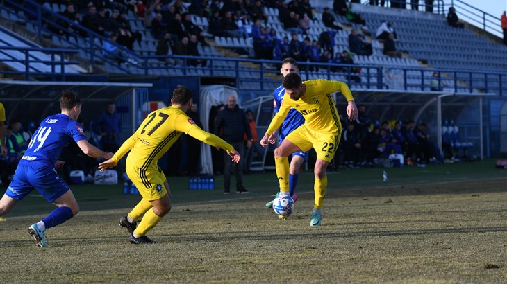 [VIDEO] Loša reakcija Markovića, Rudeš pada u još veći zaostatak